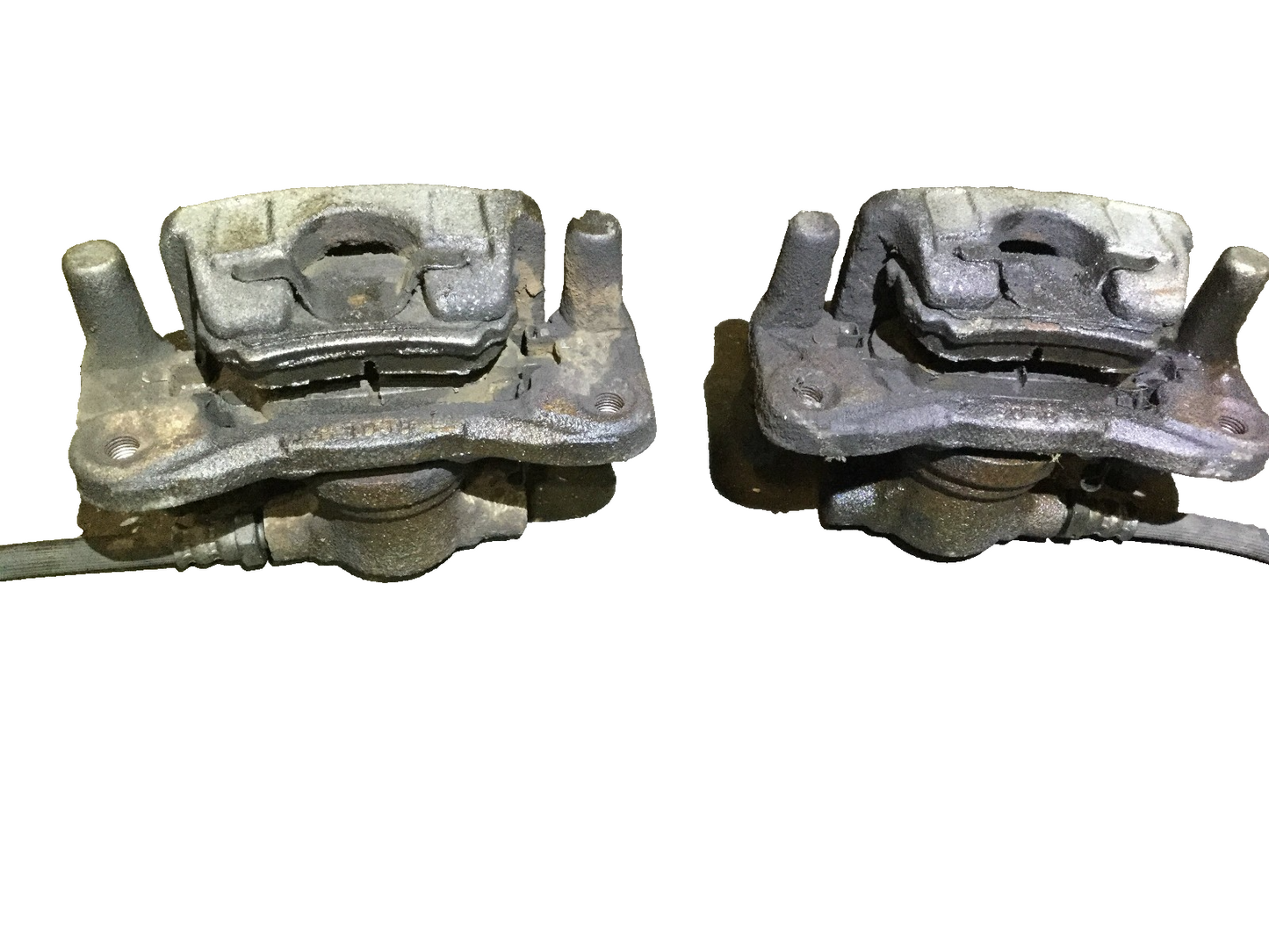 2010 Chrysler Sebring Front Brake Caliper 2pcs OEM