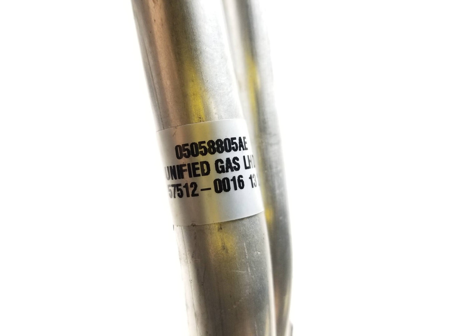 2013 Chrysler 200 A/c Hose Line Pipe OEM