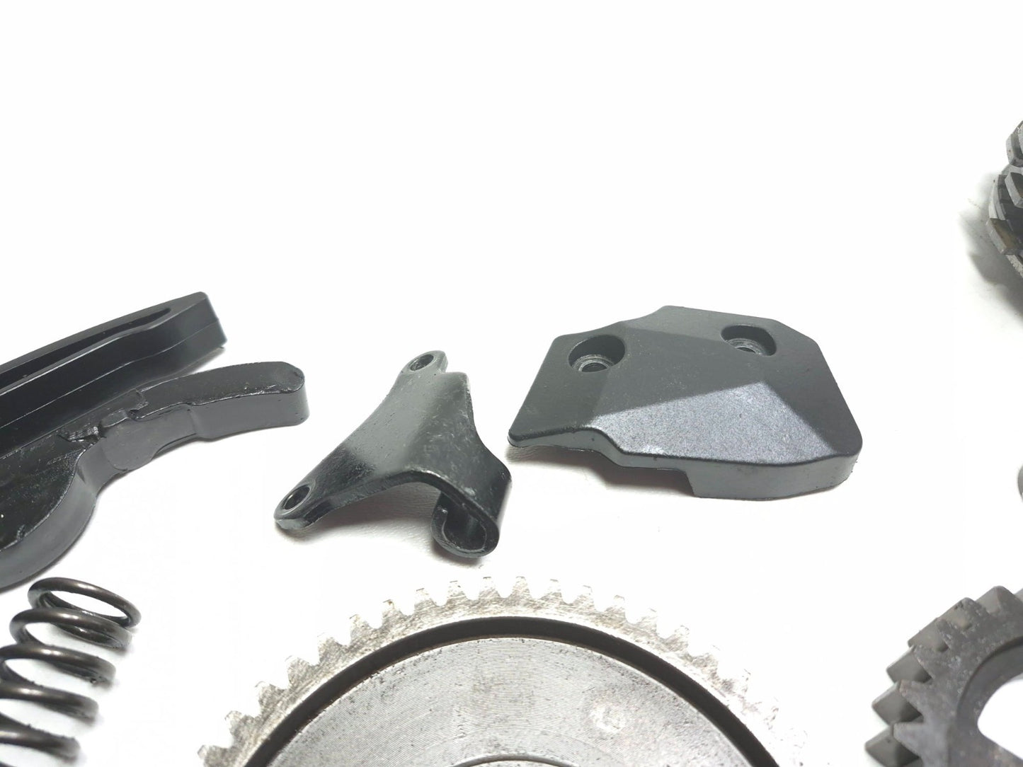 2020 Husqvarna Vitpilen Svartpilen 401 Transmission & Misc Gear Set OEM