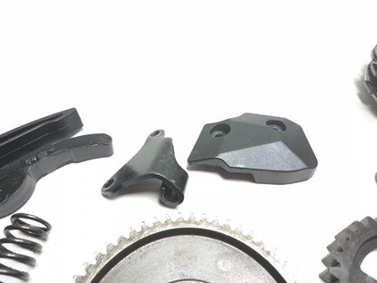 2020 Husqvarna Vitpilen Svartpilen 401 Transmission & Misc Gear Set OEM