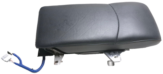 2010 Nissan Maxima Sv Rear Seat Center Armrest W/ Cup Holder OEM