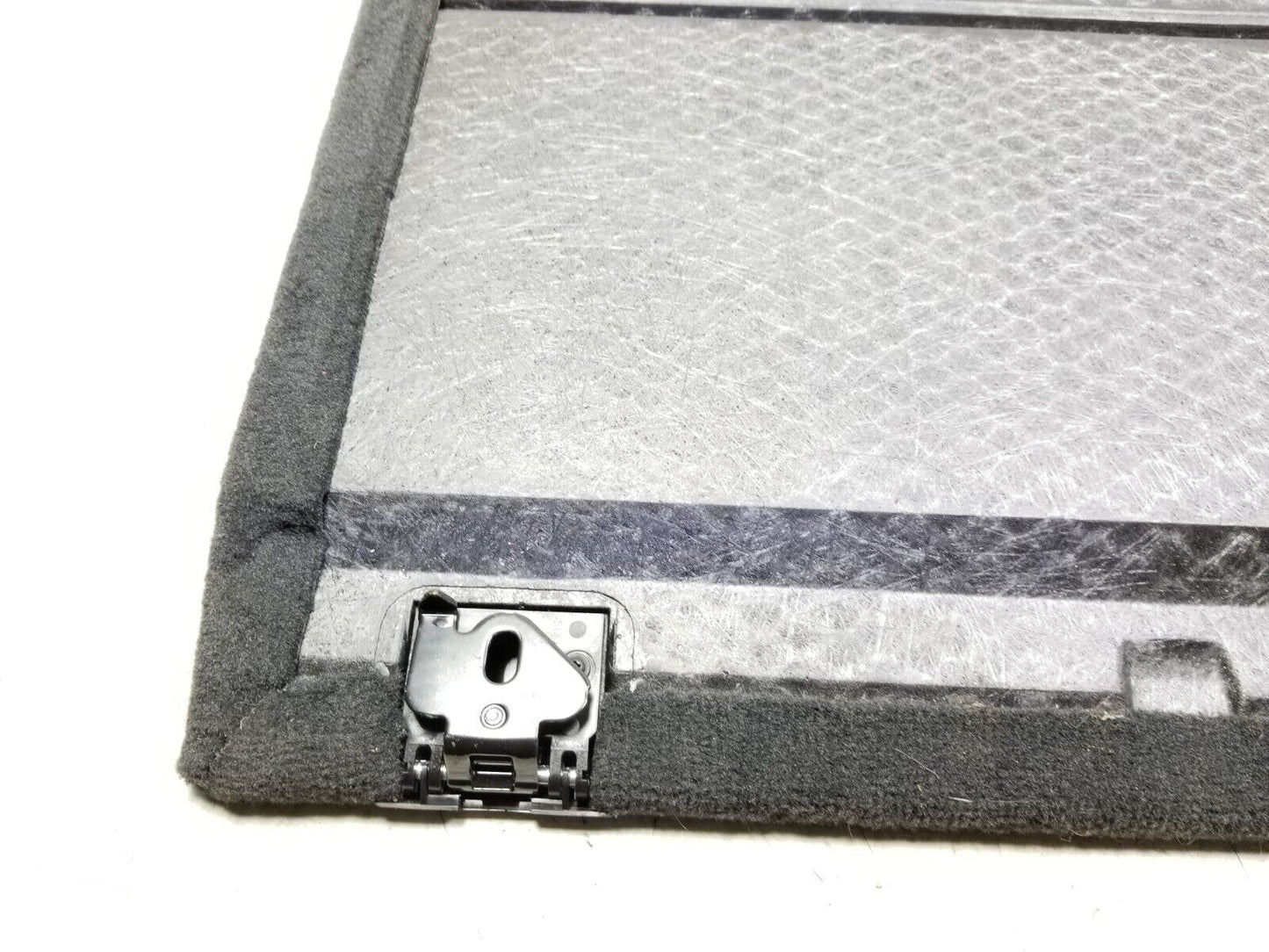 14-18 BMW X5 Rear Trunk Cargo Spare Cover Floor Carpet Mat OEM 89k Miles✅