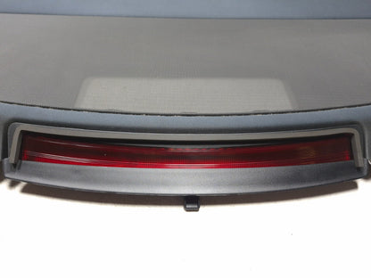 2018 Tesla Model 3 Rear Deck Shelf Package Tray Trim Panel 1090452-00-i OEM