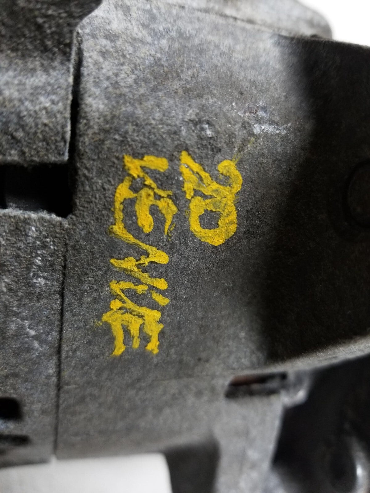 2020 Hyundai Venue Alternator OEM