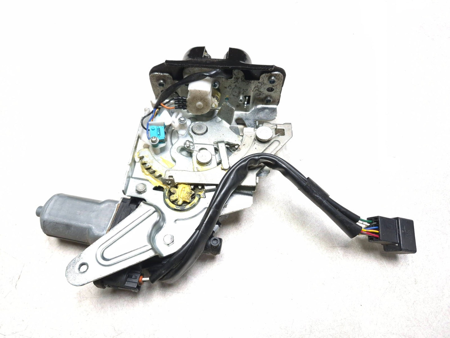 2008 Lincoln Navigator Tailgate Lock Actuator & Motor OEM