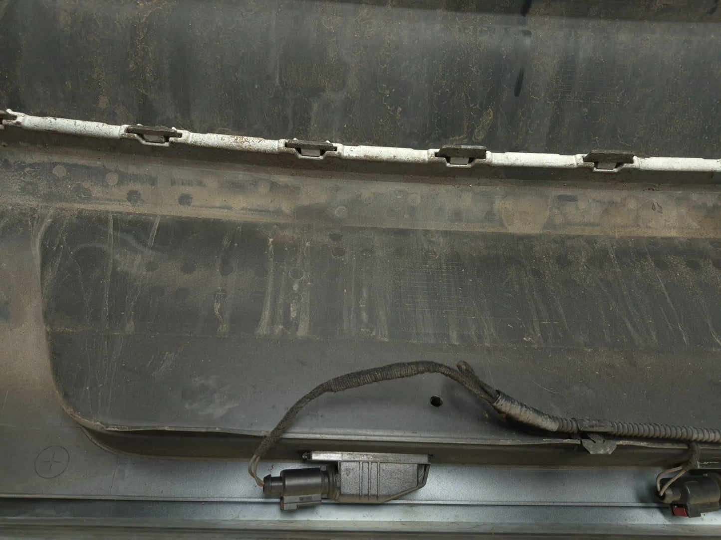 2015 Volkswagen Golf Rear Bumper Cover Oem. Local Pick Up