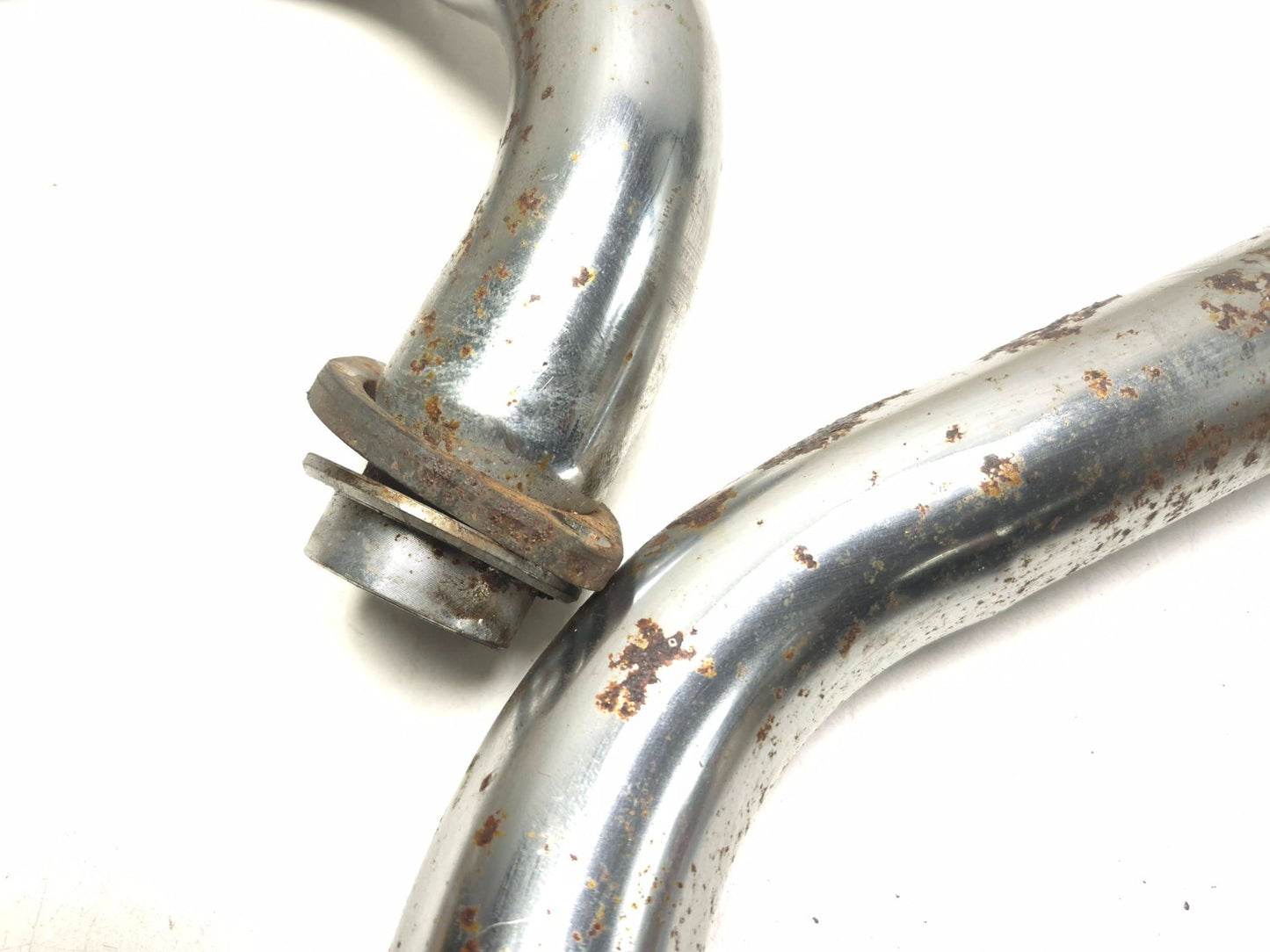 1997 Honda Magna Vf750c Header Pair OEM