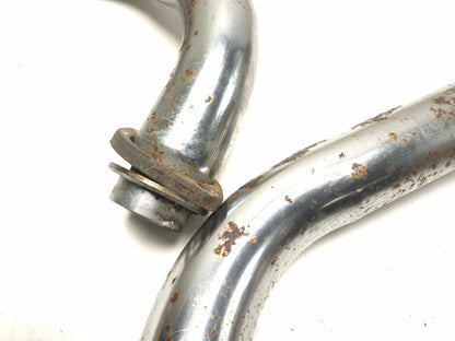 1997 Honda Magna Vf750c Header Pair OEM