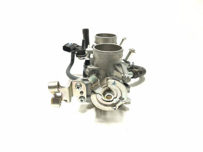 2019 Kawasaki Ninja Ex400 Throttle Body Injector W/ Cable OEM
