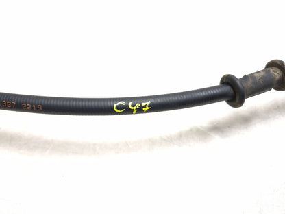 2013 Fiat 500 Turbo Emergency Parking Brake Cable OEM