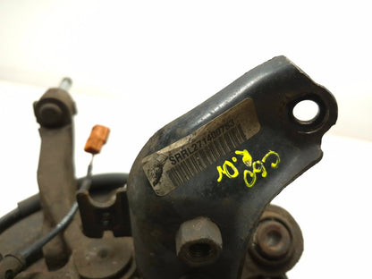 2007 Acura Tl Type-s Rear Spindle Knuckle W/ Hub Left Driver Side OEM