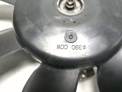 2014 Hyundai Accent Radiator Cooling Fan Motor OEM