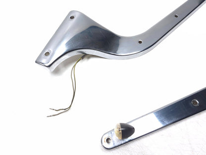 2004 Kawasaki Vulcan 800 Vn800 Rear Fender Mount Strut Cover  Left & Right OEM