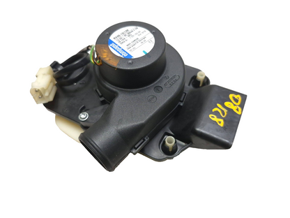 2008 BMW 128i Engine Ecu Cooling Fan Blower Motor 7531783 OEM