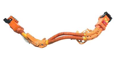 2021 Tesla Model 3 Y  Hv High Voltage Wiring Harness 1109000-00-d OEM