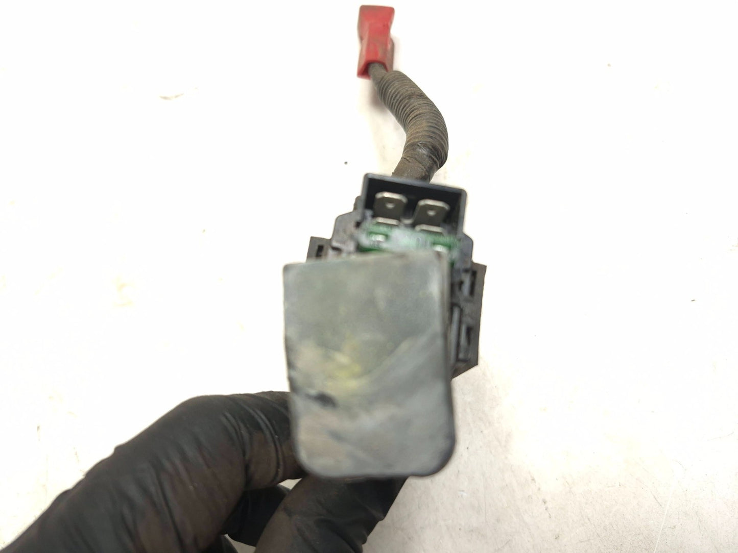 2013 Honda Cbr250 Starter Relay Solenoid OEM