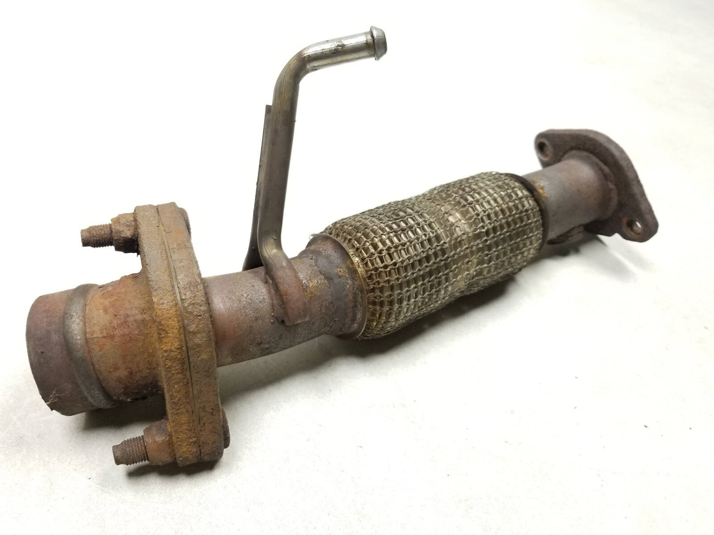 2020 Hyundai Venue Front Flex Exhaust Pipe OEM