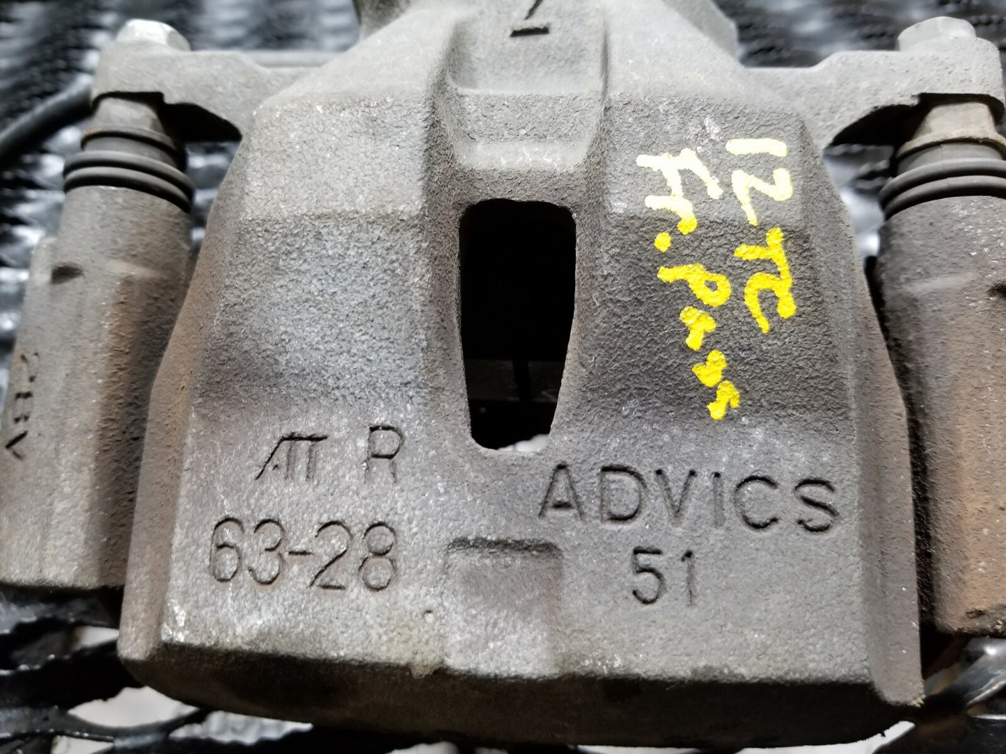 2012 Scion Tc Front Brake Caliper Right Passenger Side OEM