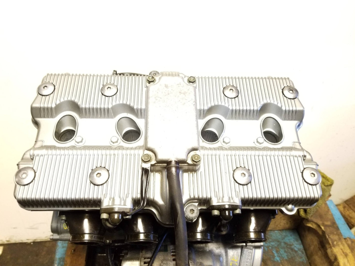 2006 Suzuki Gsx600f Engine OEM 29.243 Miles ✅