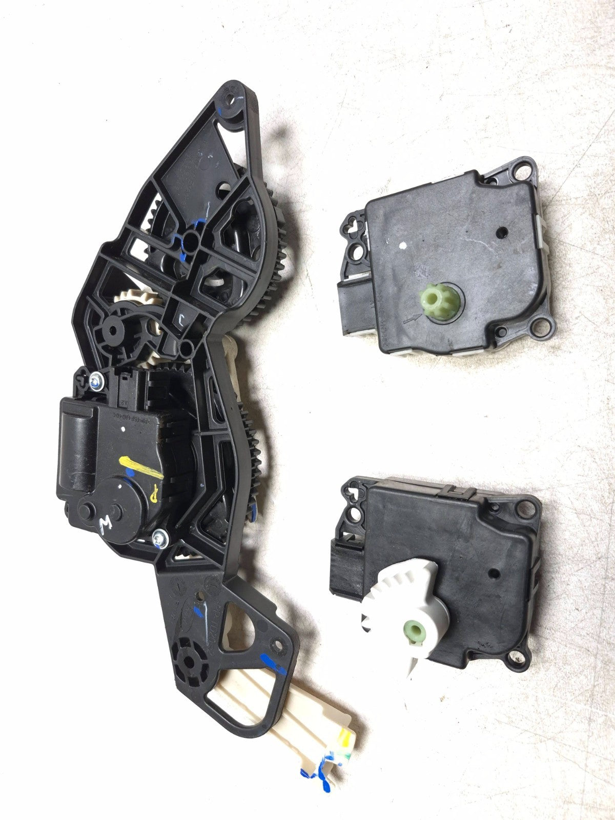 2019 Ford Ecosport HVAC A/c Actuator Servo Flap Motor OEM