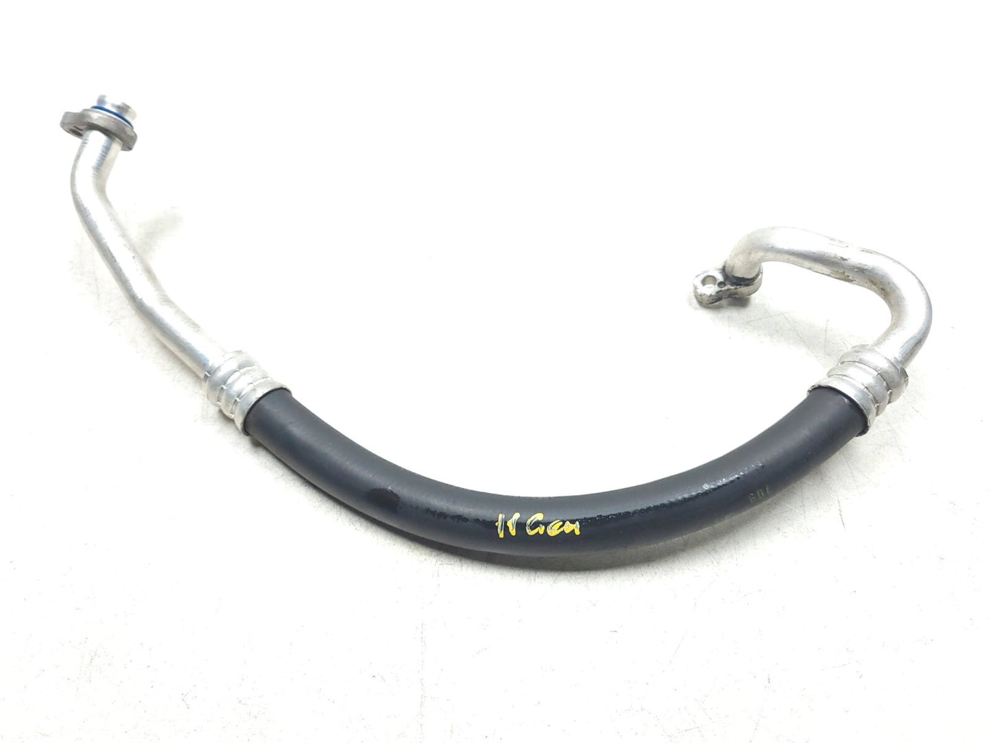 2009 - 2013 Hyundai Genesis Ac Hose Line Pipe 2pcs 2.0t OEM
