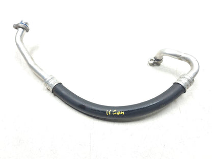 2009 - 2013 Hyundai Genesis Ac Hose Line Pipe 2pcs 2.0t OEM