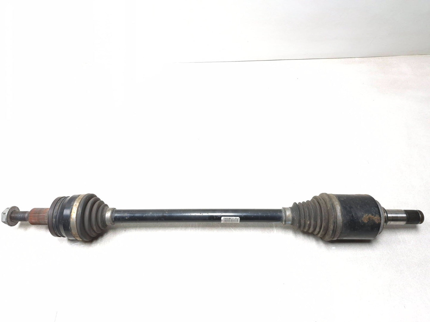 2018 Chrysler 300 Rear Axle Shaft 3.6l OEM