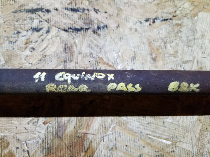 10 11 12 13 14 15 Chevy Equinox 3.0l Rear Axle Shaft Right Pass Side OEM 62k