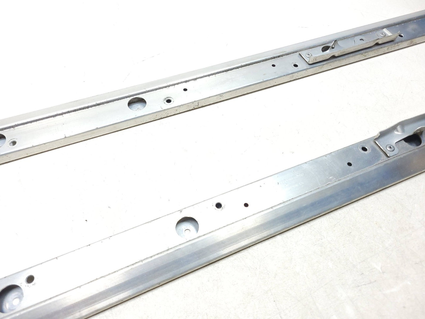 2010 - 2015 Jaguar XJ Sill Bracket Left & Right OEM