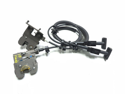 2017 Chevrolet Malibu Rear Seat Lock Latch W/ Cable Left & Right Pair OEM