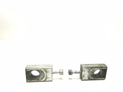 2016 Harley Davidson Dyna Fxdbp Drive Belt Adjuster Tensioner Pair OEM
