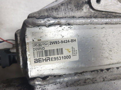 2007 Range Rover 4.2l Intake Manifold Left & Right Pair OEM