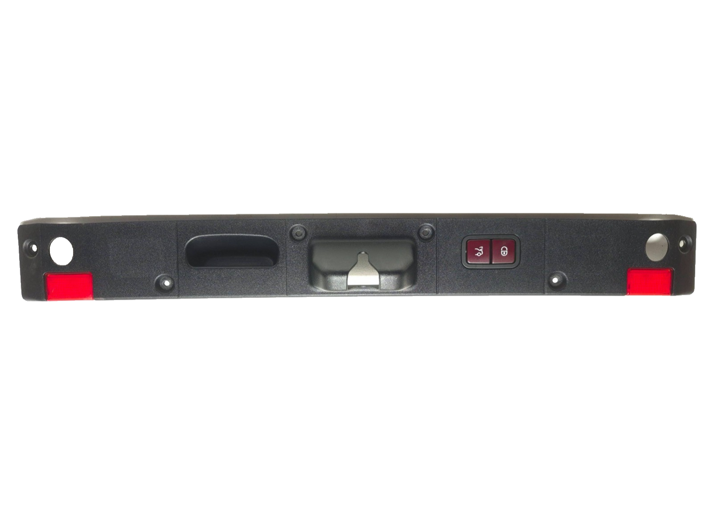 2010 Mercedes S400 Trunk Lid Lock Latch Trim Cover OEM