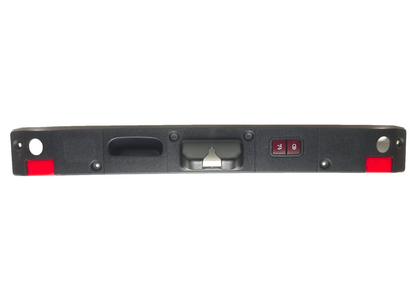 2010 Mercedes S400 Trunk Lid Lock Latch Trim Cover OEM