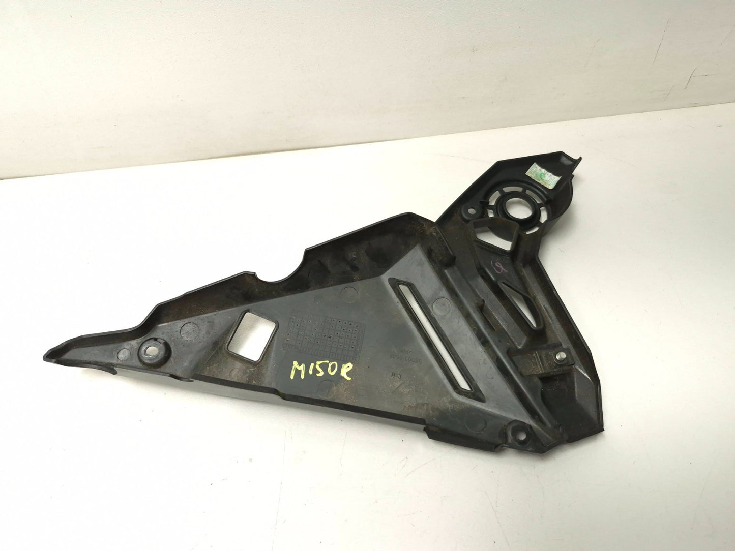 2022 Kawasaki Ninja 650 Ex650 Body Fairing Cover Plastic 5pcs OEM