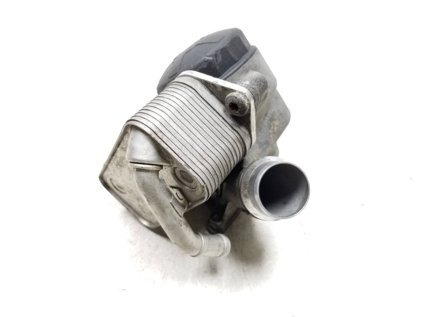 2011 BMW X5 E70 Oil Filter Housing OEM