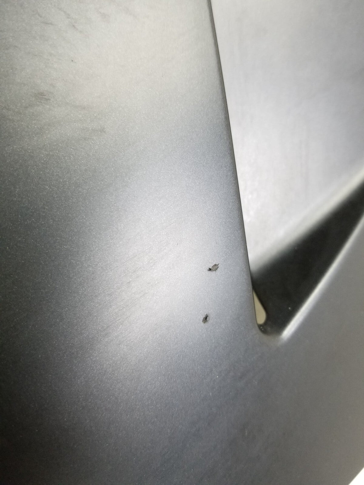 2017 2018 Suzuki Gsxr600 Gsxr750 Right Side Trim Fairing Cover Panel 2pcs  OEM