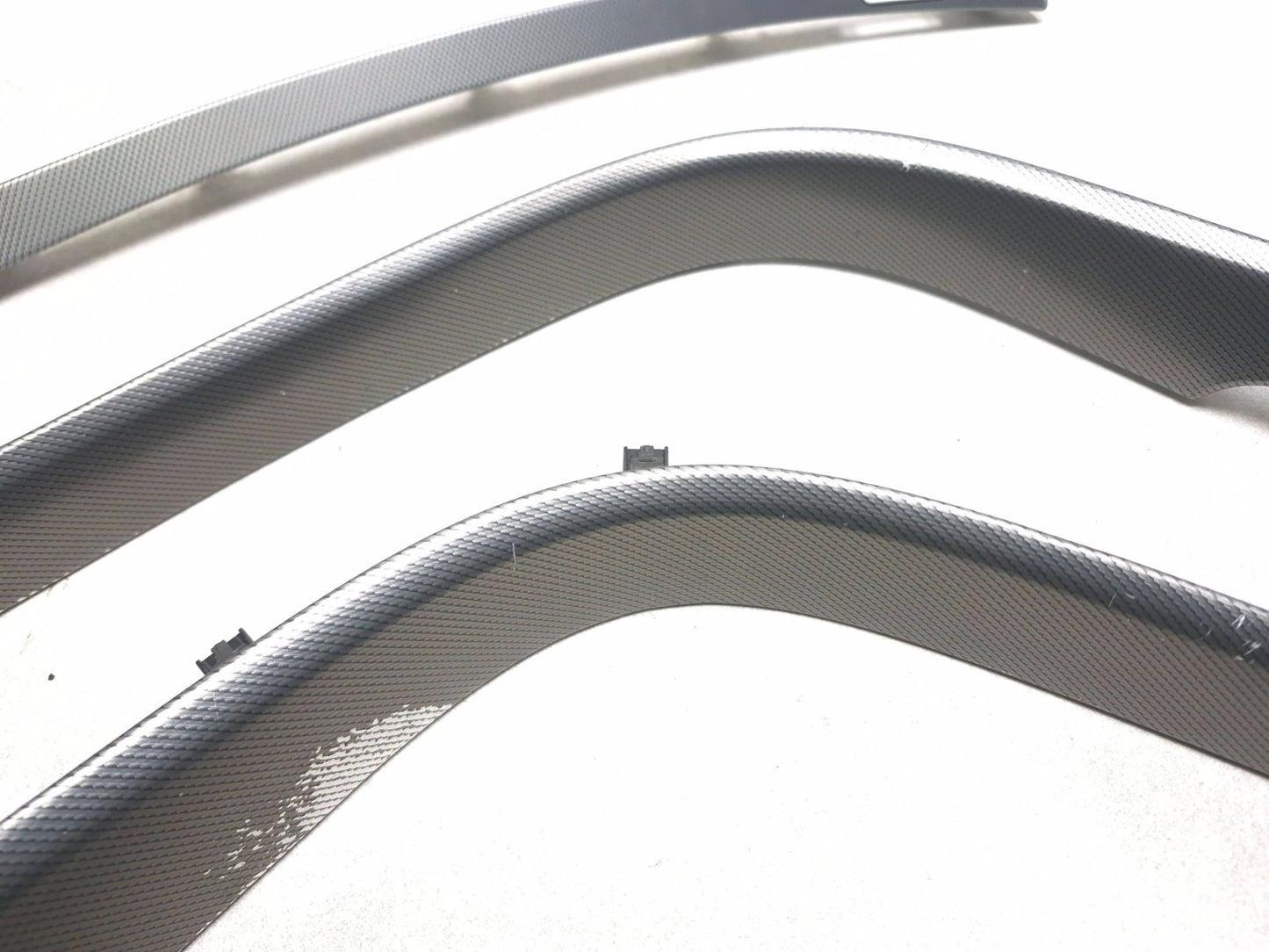 2007 Acura Tl Type-s Center Console Trim Left & Right 3pcs OEM