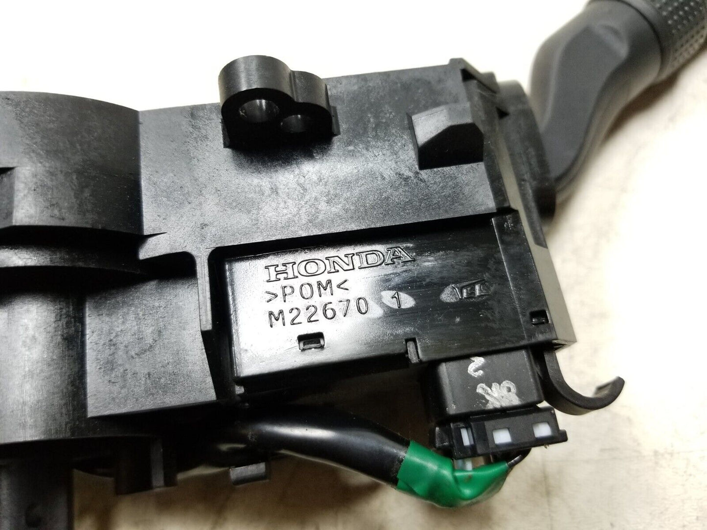 2007 2008 Acura Tl Type S Steering Column Turn Wiper Control Switch OEM