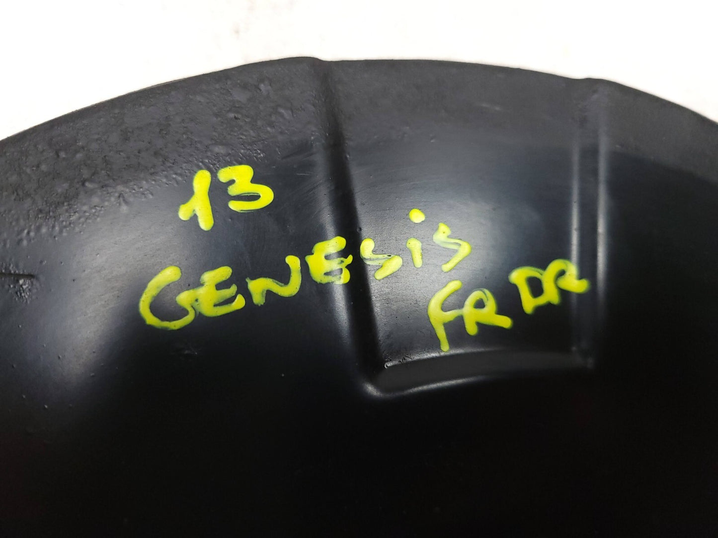 2013 Hyundai Genesis Coupe Front Spindle Knuckle Hub Driver Side Left 2.0t OEM