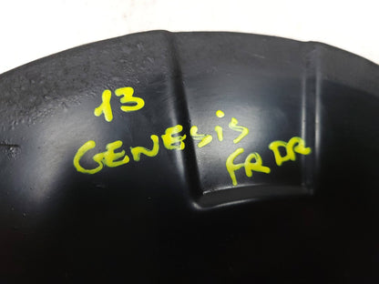 2013 Hyundai Genesis Coupe Front Spindle Knuckle Hub Driver Side Left 2.0t OEM
