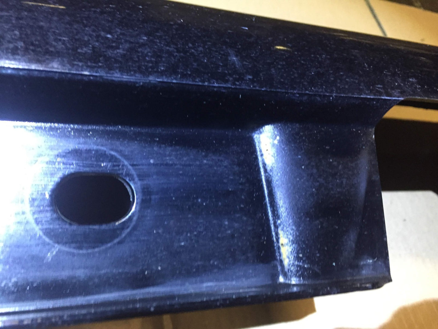 2005 Mercedes Benz W209 Clk500 Skirt Rocker Panel Molding Left Driver Sideoem