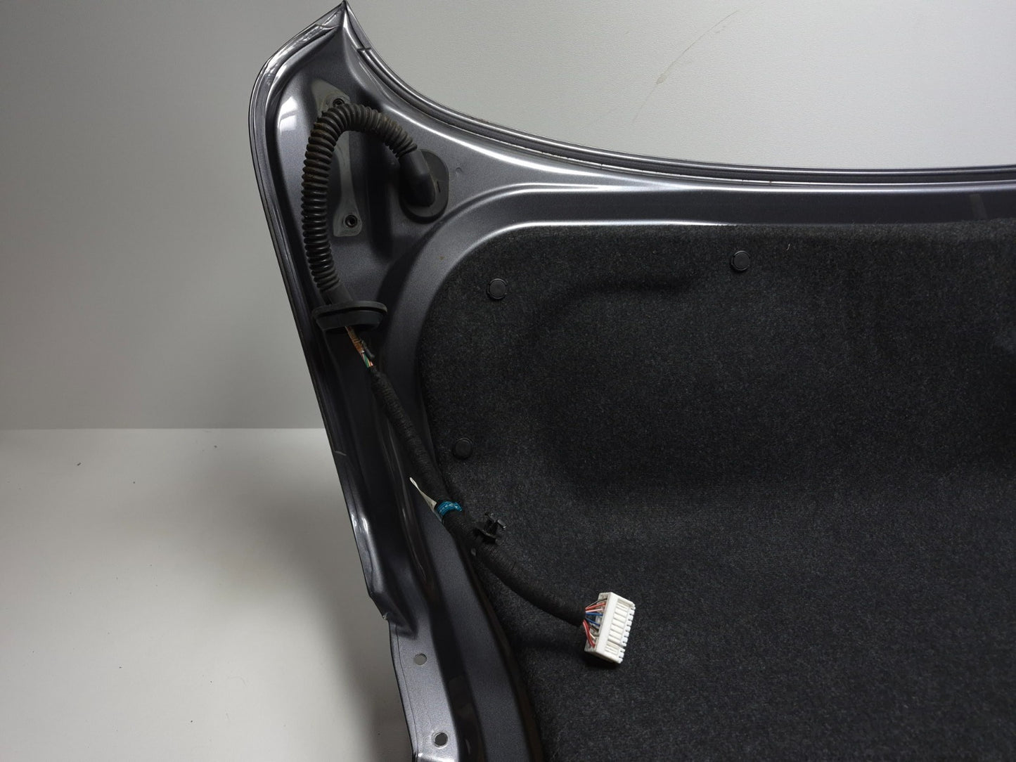 2020 Infiniti Q50 3.0t Luxe Trunk Deck Lid Shell OEM