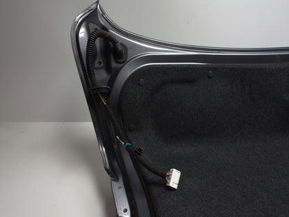 2020 Infiniti Q50 3.0t Luxe Trunk Deck Lid Shell OEM