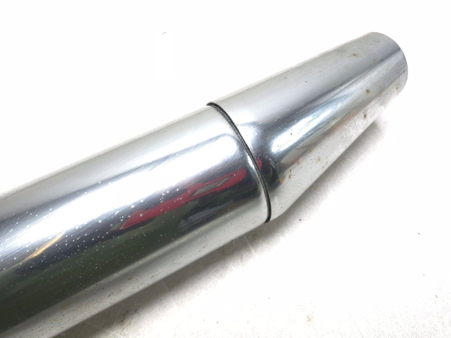 2005 Suzuki Boulevard С50 Rear & Front Muffler Exhaust Pair OEM