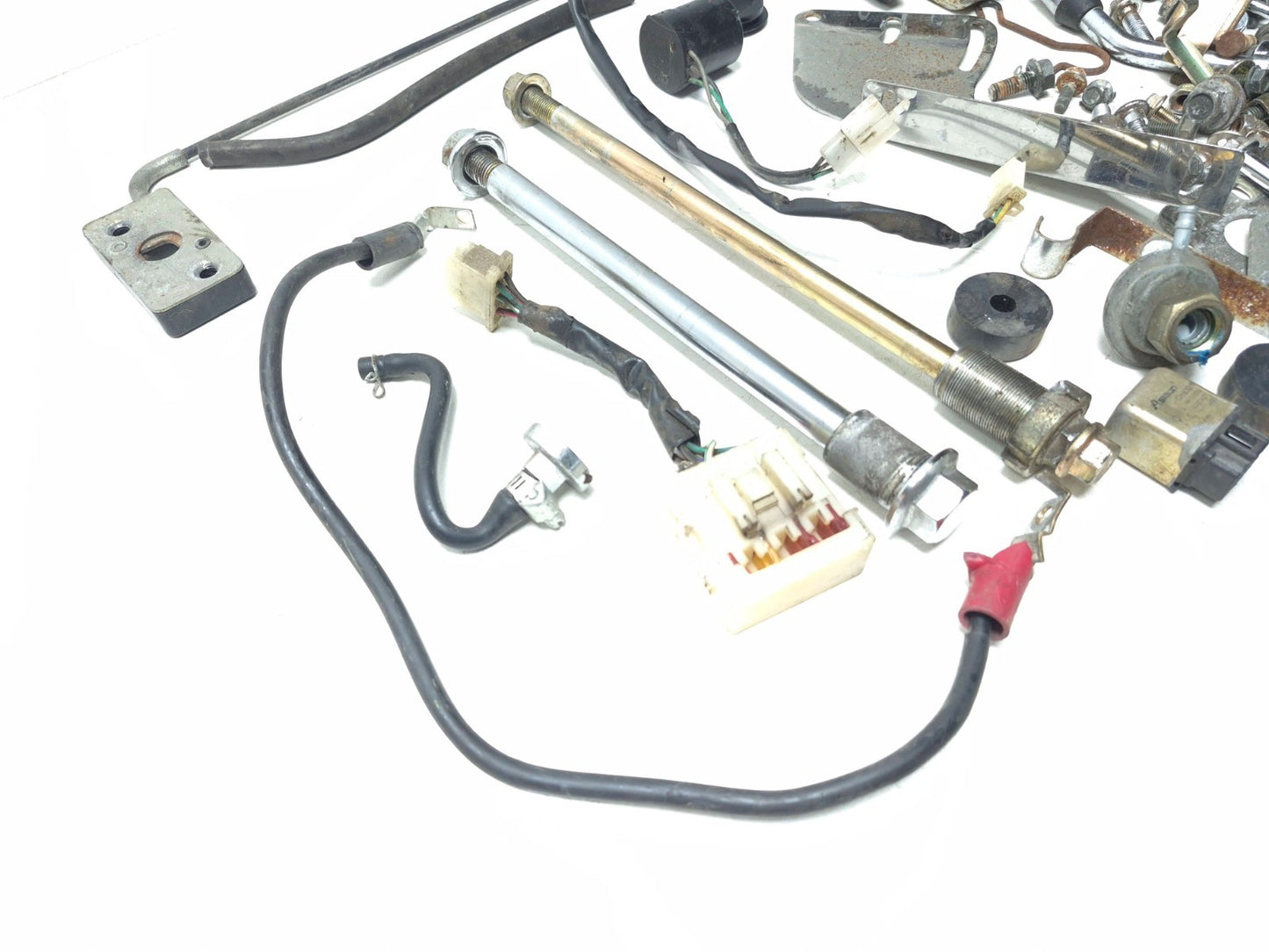2007 Cf Moto V5 Qlink Legacy 250 Misc Bolt & Hardware Bracket OEM
