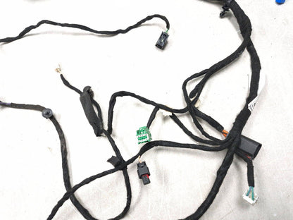 2018 Chrysler 300 Limited AWD Front Passenger Side Door Wiring Harness OEM