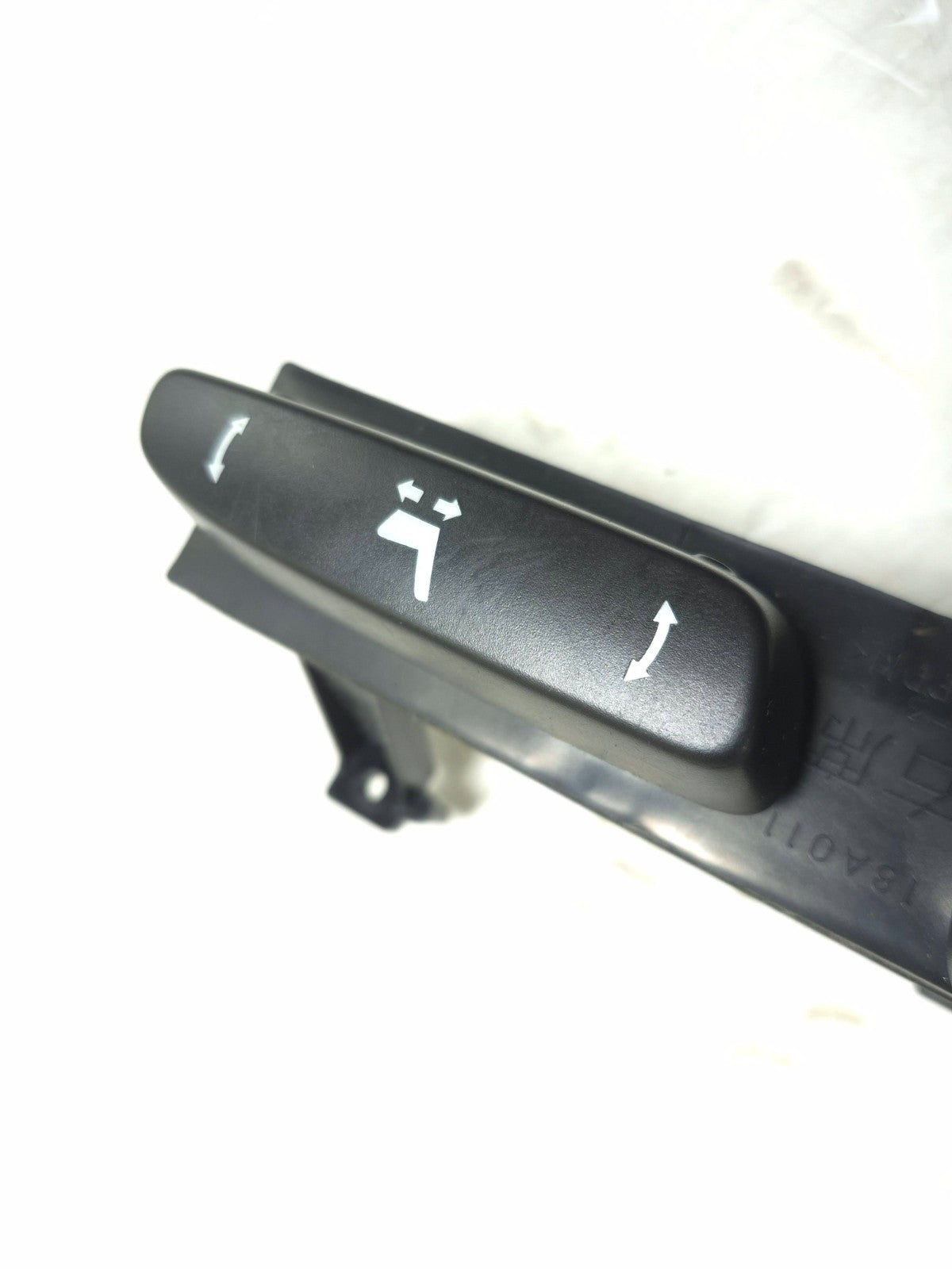 2009 Lexus IS250 Front  Adjustment Control Switch Passenger Side Right OEM
