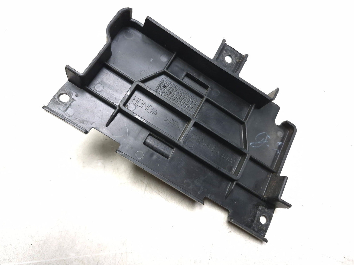2006 Honda Vtx 1300s Cdi Ecu Computer Module W/ Cover Mount OEM