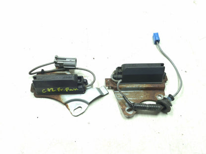 2009 Lexus IS250 Tire Pressure Monitor Antenna 2pcs OEM